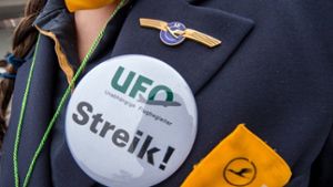 Der geplante Streik bei der Lufthansa ist abgewendet. Foto: dpa