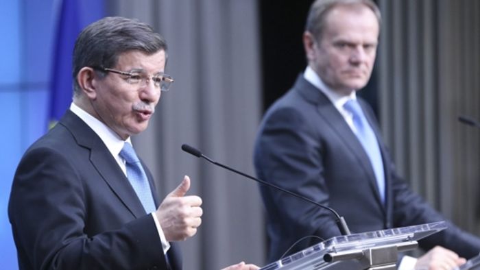EU-Chefs vertagen Einigung mit Türkei