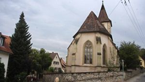 Die Veitskapelle ist die kunsthistorisch bedeutendste Kirche in Stuttgart. Foto: Zweygarth