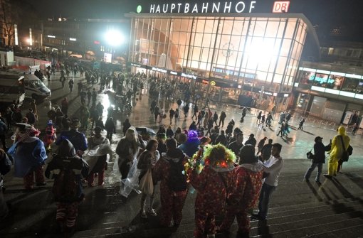 In Köln ist am Donnerstag der Karneval gestartet. Foto: dpa