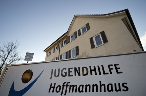 Heimkinder belasten die ehemaligen Mitarbeiter des Kinderheims in Korntal schwer Foto: dpa