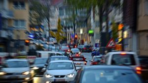 Täglich durchpendeln 36 000 Autofahrer Leinfelden oder Echterdingen. Und es dürften noch mehr werden, wenn sich nichts ändert. Foto: Archiv Norbert J. Leven