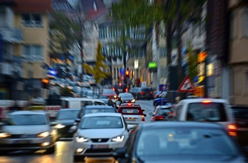 Täglich durchpendeln 36 000 Autofahrer Leinfelden oder Echterdingen. Und es dürften noch mehr werden, wenn sich nichts ändert. Foto: Archiv Norbert J. Leven