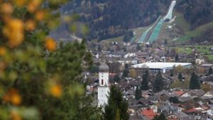 Der heftige Corona-Ausbruch im bayerischen Garmisch-Partenkirchen soll auf eine US-amerikanische Touristin zurückgehen. Foto: dpa/Karl-Josef Hildenbrand