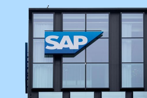 Logo der SAP SE. Foto: Kittyfly / shutterstock.com