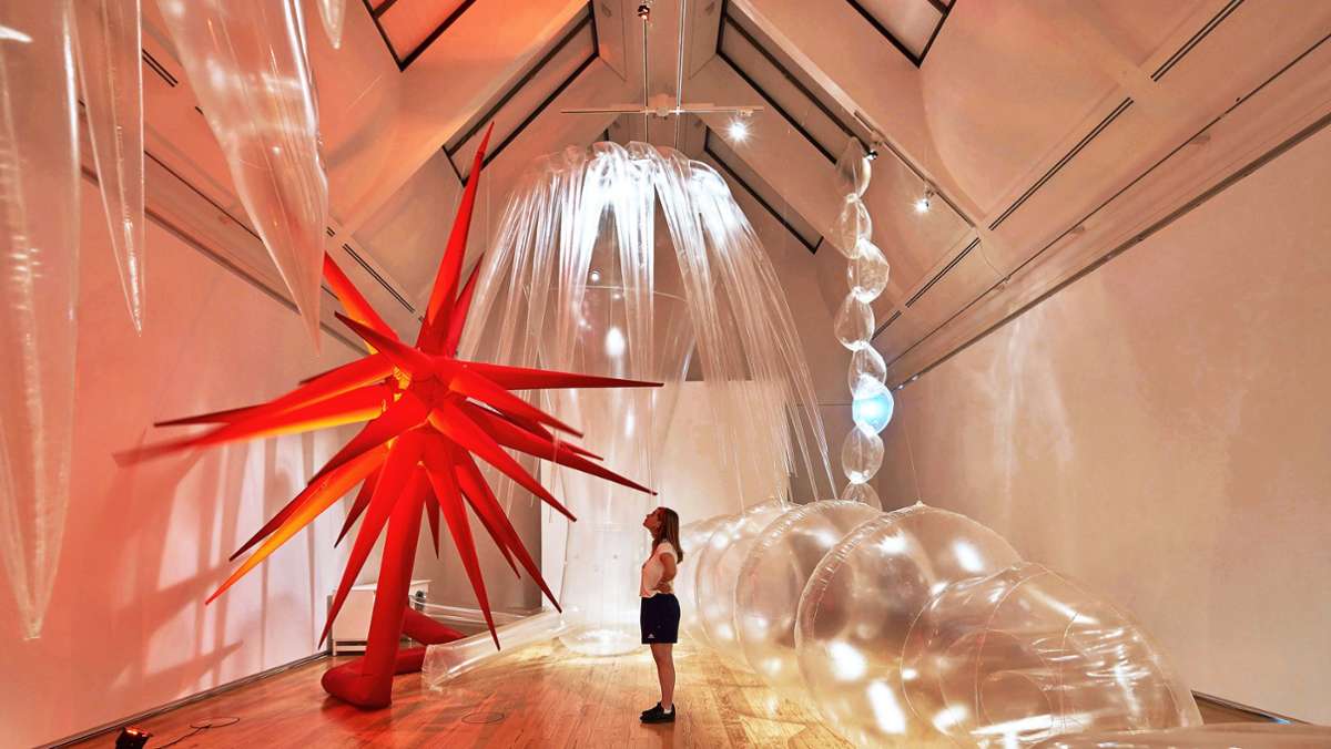 Schirn Kunsthalle Frankfurt: Plastic World: Als Plastik die Kunst eroberte