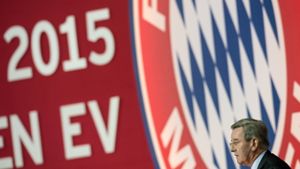Bei der Jahreshauptversammlung am Freitag verkündet der FC Bayern den rekordgewinn für das Geschäftsjahr 2014/15. Foto: dpa