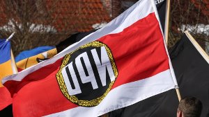 Die Stadt Weinheim (Rhein-Neckar-Kreis) muss der rechtsextremen Partei NPD am Samstag und Sonntag die Stadthalle für einen Bundesparteitag überlassen.  Foto: dpa