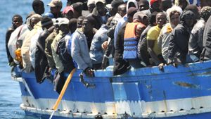 Für viele Flüchtlinge wird das Mittelmeer zur tödlichen Falle (Symbolbild). Foto: ANSA