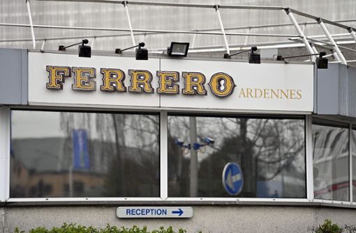 Die für den Salmonellen-Ausbruch verantwortlich gemachte Fabrik im belgischen Arlon soll wieder in Betrieb genommen werden. (Archivbild) Foto: AFP/ERIC LALMAND