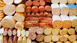 Produkte der bayerischen Fleischwarenfirma Sieber sind teilweise mit Listerien verseucht. (Symbolbild) Foto: AP