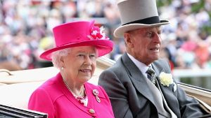 Queen Elizabeth II. und Prinz Philip kommen am Dienstag für einen viertägigen Besuch nach Deutschland. Foto: Getty Images Europe