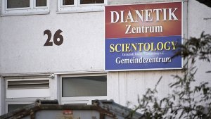 In Stuttgart gibt es mindestens einen dokumentierten Fall, in dem ein Flüchtling von Scientology einen Werbebrief erhalten hat. Foto: dpa