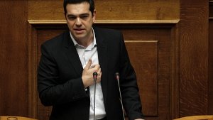 Griechenlands Ministerpräsident Tsipras schließt auch eine Volksabstimmung nicht aus. Foto: dpa
