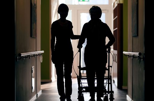 Die Zahl der Pflegebedürftigen in Deutschland steigt immer weiter. Foto: dpa