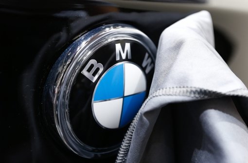BMW hat im Januar einen Rekordabsatz erzielt. Foto: dpa
