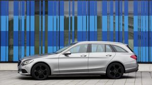 Die C-Klasse verkauft sich glänzend –  ob als Kombi oder Limousine. Die Absatzzuwächse finden Sie in unserer Bildergalerie. Foto: Daimler