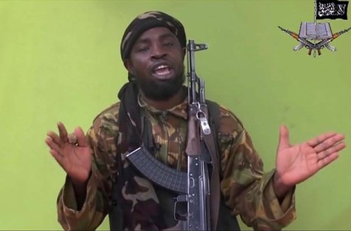 Die nigerianische Terrorgruppe Boko Haram  – 2004 gegründet – unterstellt sich via Videobotschaft dem Islamischen Staat Foto: AP