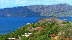 Die Marquesas-Inseln  gehören geografisch zu den ostpolynesischen Inseln und politisch zu Französisch-Polynesien. Foto: Christiane Neubauer Foto:  