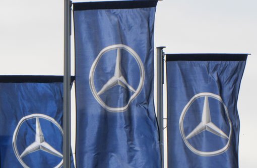 Der Autobauer Daimler steigt bei seinem chinesischen Partner Beijing Automotive (BAIC) ein und übernimmt Anteile in Höhe von zwölf Prozent. Foto: Leserfotograf remstal-knipser