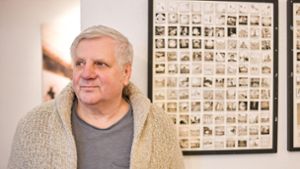 Tausende haben mit Przemek Zajferts Kameras Fotos gemacht. Nun schließt er seine Galerie im Stuttgarter Westen. Einige seiner besten Bilder zeigen wir in der Fotostrecke. Foto: Lichtgut/Max Kovalenko