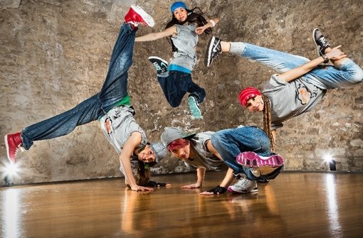 Breakdance ist eines der Angebote der neuen Tanzschule an der Strebelstraße. Foto: Archiv