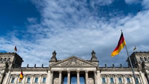 Am 24. September 2017 wird ein neuer Bundestag in Deutschland gewählt. Foto: dpa