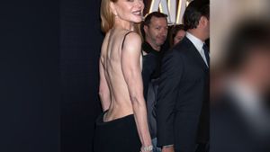 Hollywood-Star Nicole Kidman auf dem roten Teppich bei der Premiere von Expats. Foto: imago/Future Image