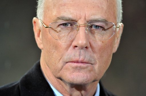 Franz Beckenbauers verstorbener Manager „hat ihm alles abgenommen“.