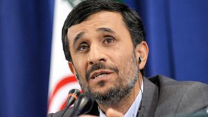 Ahmadinedschad schlägt sich auf die Seite von Serena Williams