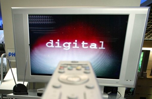 Digitales Fernsehen findet in Baden-Württemberg immer mehr Zuspruch.  Foto: dpa