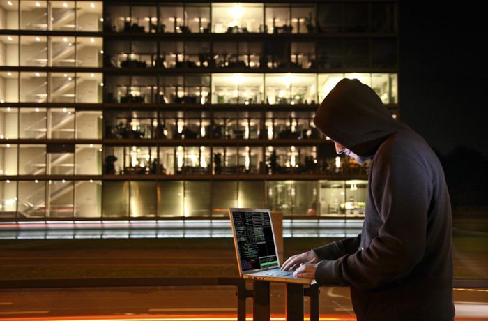 Internetkriminalität rings um Leonberg: 700 Cyberattacken sind nur die Spitze des Eisbergs