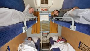 Schlafend ans Ziel: Nachtzüge sind zwar ein wenig aus der Mode gekommen, haben aber immer noch gewichtige Führsprecher wie das Bündnis hinter dem Konzept „LunaLiner“. Foto: Deutsche Bahn