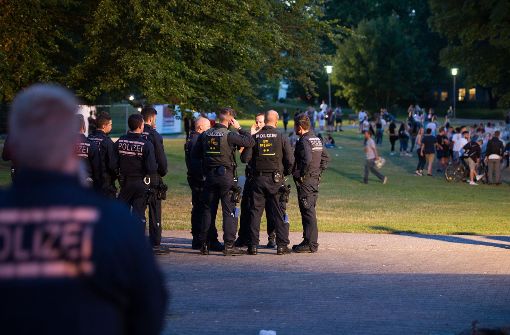 Die Vorfälle auf dem Schorndorfer Stadtfest haben für Furore gesorgt. Foto: dpa