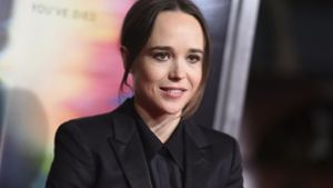 „Glücklich in meinem neuen Leben“: Ellen Page heißt jetzt Elliot. Foto: dpa/Richard Shotwell