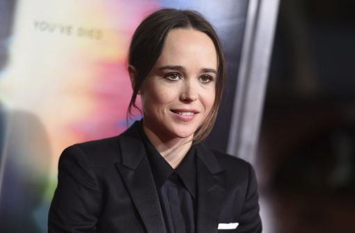 „Glücklich in meinem neuen Leben“: Ellen Page heißt jetzt Elliot. Foto: dpa/Richard Shotwell
