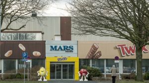 Mars will vom Rückruf betroffene Kunden mit Produkten aus seinem Sortiment entschädigen. Foto: dpa