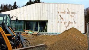 Eine neue Synagoge für Rottweil