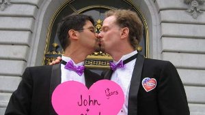 Die Homosexuellen-Ehe ist ein Zankapfel - vor allem in der CDU. Foto: dpa