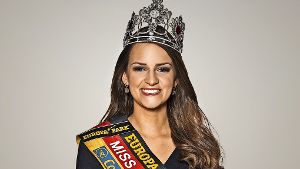 Lisa Bröder ist die amtierende Miss Germany. Foto: Veranstalter