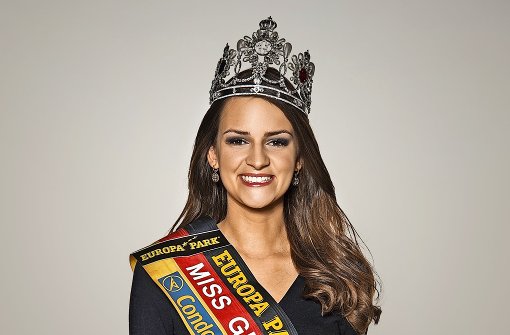 Lisa Bröder ist die amtierende Miss Germany. Foto: Veranstalter