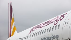 Germanwings-Maschine muss notlanden