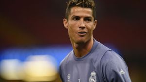 Fußballspieler Cristiano Ronaldo wird Steuerhinterziehung in Millionenhöhe vorgeworfen. Foto: AFP