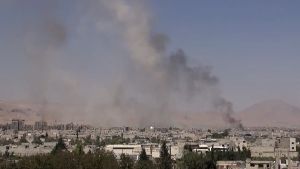 Assad-Truppen gewinnen an Boden zurück