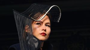 Die Fashion Week in London ist in vollem Gange. Dabei wird nicht nur der neueste Schrei auf den Laufstegen präsentiert, sondern es geht auch besinnlich zu. Foto: Getty Images Europe