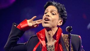 Der Todestag des Popstars Prince jährt sich am 21. April zum ersten Mal. Foto: BELGA