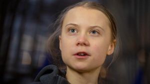 Die Gründerin von Fridays for Future – Greta Thunberg – wird einen Tag lang Chefredakteurin. (Archivbild) Foto: dpa/Virginia Mayo