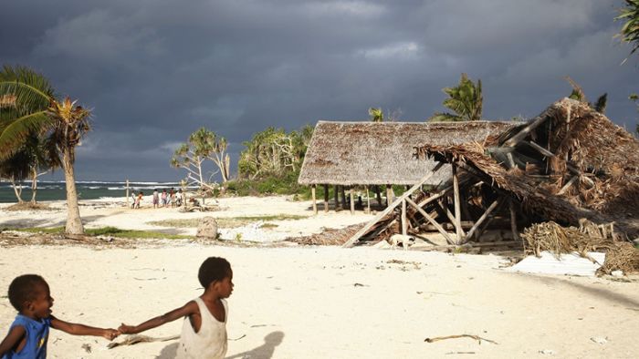 Starkes Erdbeben erschüttert Neukaledonien – Tsunamiwarnungen aufgehoben