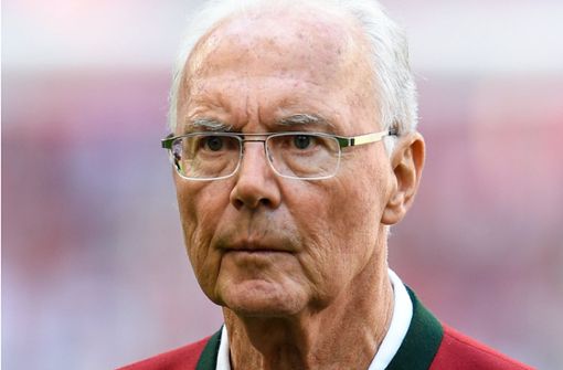 Franz Beckenbauer empfiehlt Bundestrainer Joachim LöwHier geht es zur Biographie des WM-Trainers - nach dem Debakel bei der WM in Russland eine konsequente Linie ohne Rücksicht auf Namen. Foto: dpa