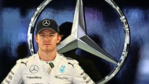 Nico Rosberg stellte am Samstag vor der Qualifikation zum Großen Preis von Deutschland die Bestzeit auf. Foto: Getty Images Europe
